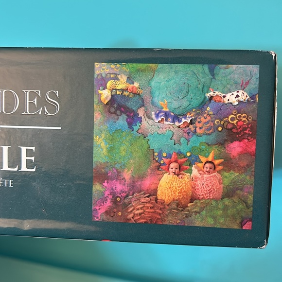 NWT Anne Geddes jigsaw puzzle 550 pcs - Picture 3 of 3